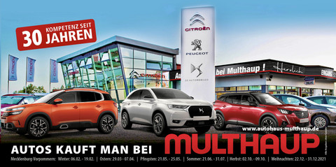 Autohaus Multhaup GmbH & Co. KG